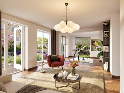 Twee-onder-een-kapwoning 