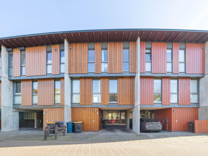 apartments for rent on Herentalsstraat 8