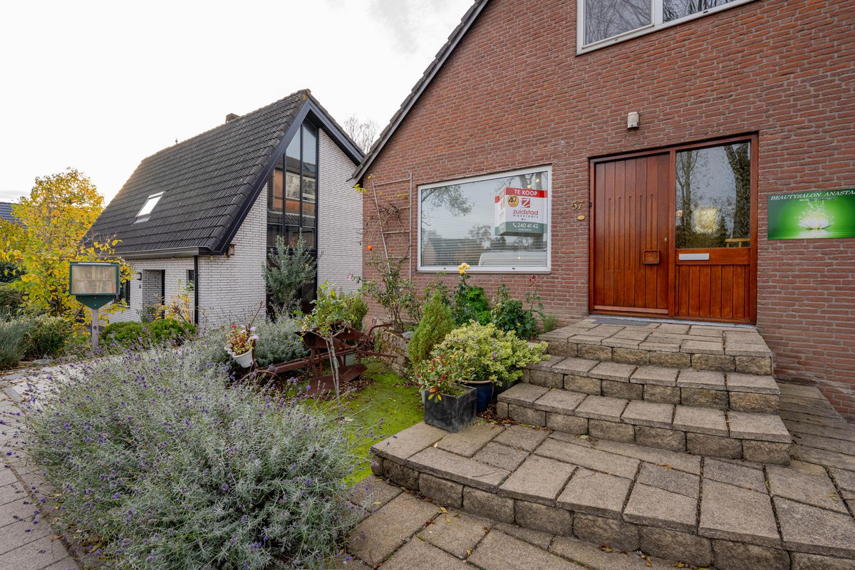 Vrijstaande woning te koop: Tijsjesdijk 57, Rhoon