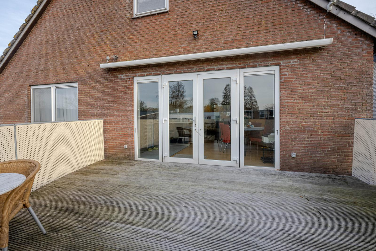 Vrijstaande woning te koop: Tijsjesdijk 57, Rhoon