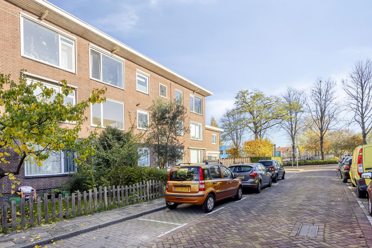 Appartement te koop: Kwartelstraat 5B, Rotterdam