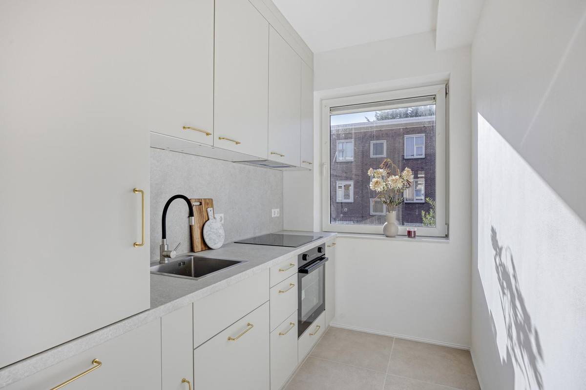 Appartement te koop: Kwartelstraat 5B, Rotterdam
