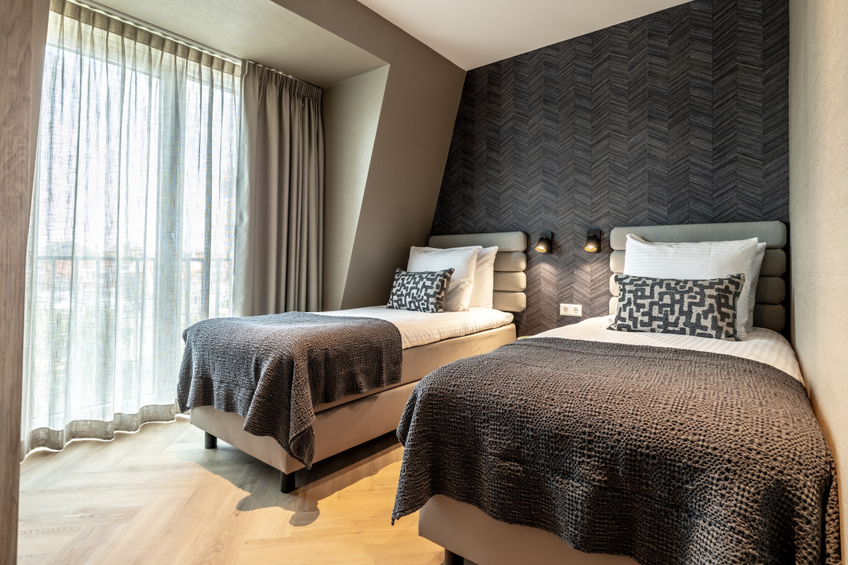 Appartement te huur: Koornmarkt 16H, Delft