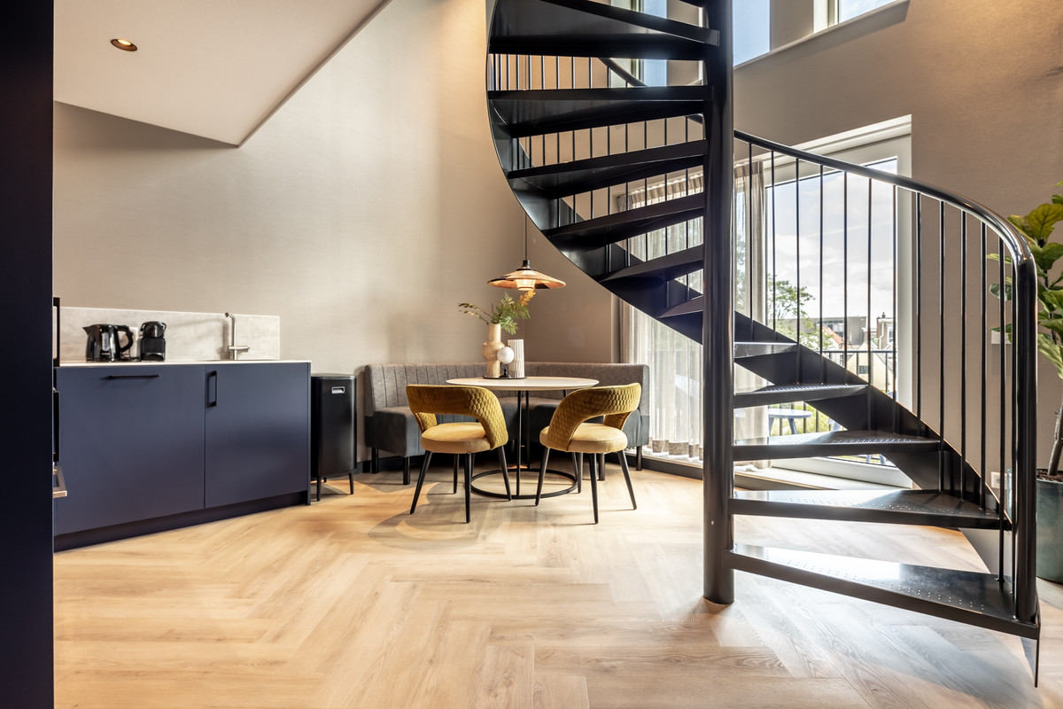Appartement te huur: Koornmarkt 16H, Delft