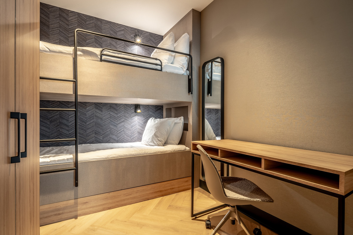 Appartement te huur: Koornmarkt 16H, Delft
