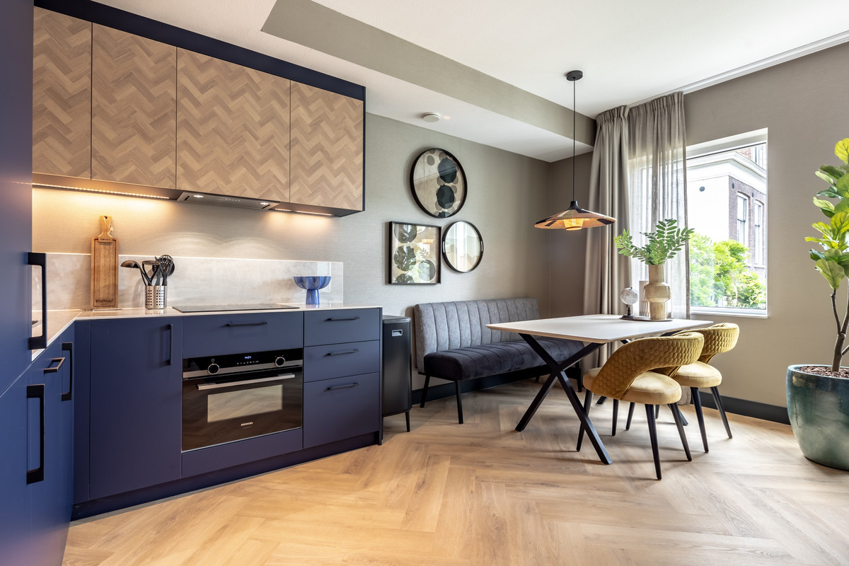 Appartement te huur: Koornmarkt 16H, Delft