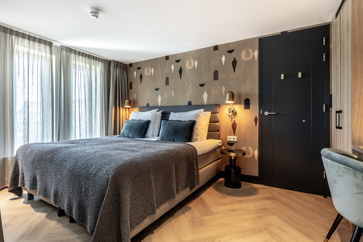 Appartement te huur: Koornmarkt 16H, Delft