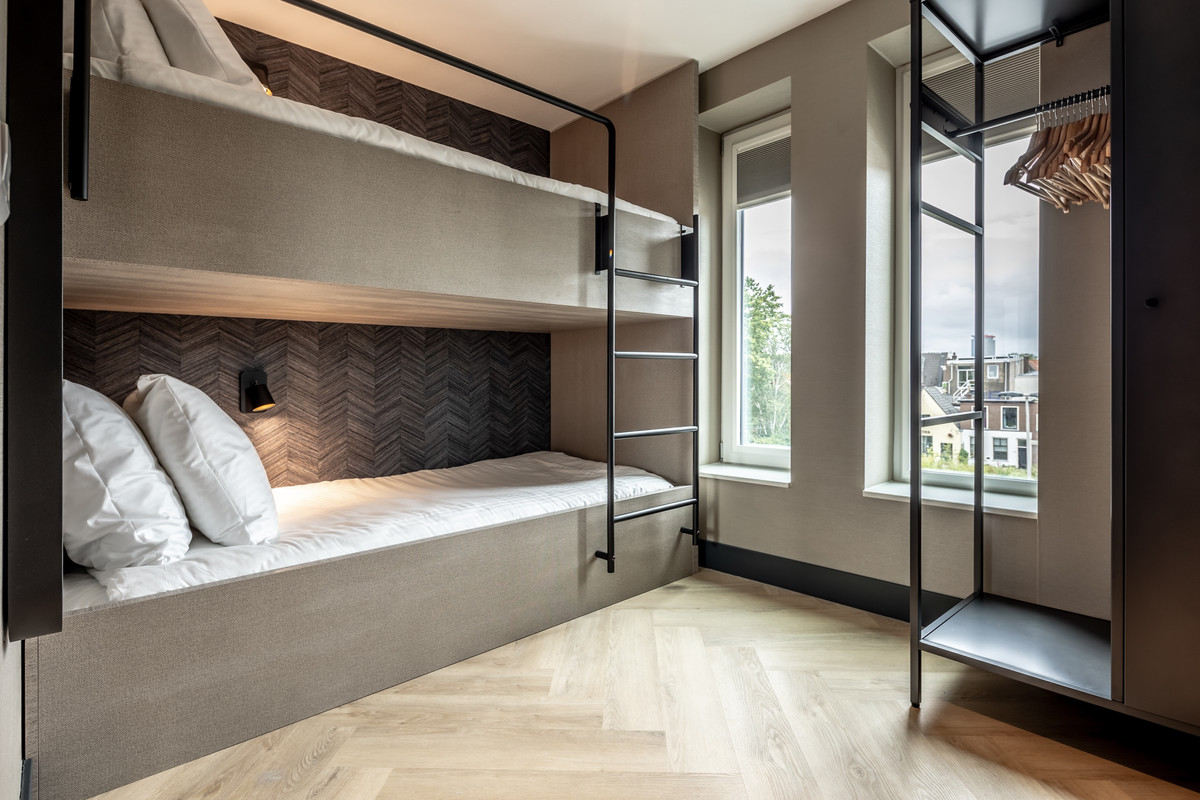 Appartement te huur: Koornmarkt 16H, Delft