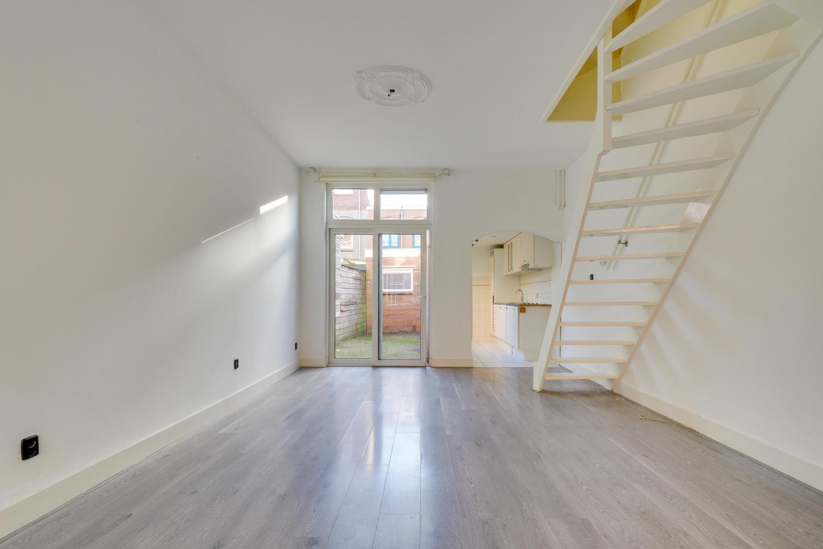 Tussenwoning te koop: Papaverstraat 38, Utrecht