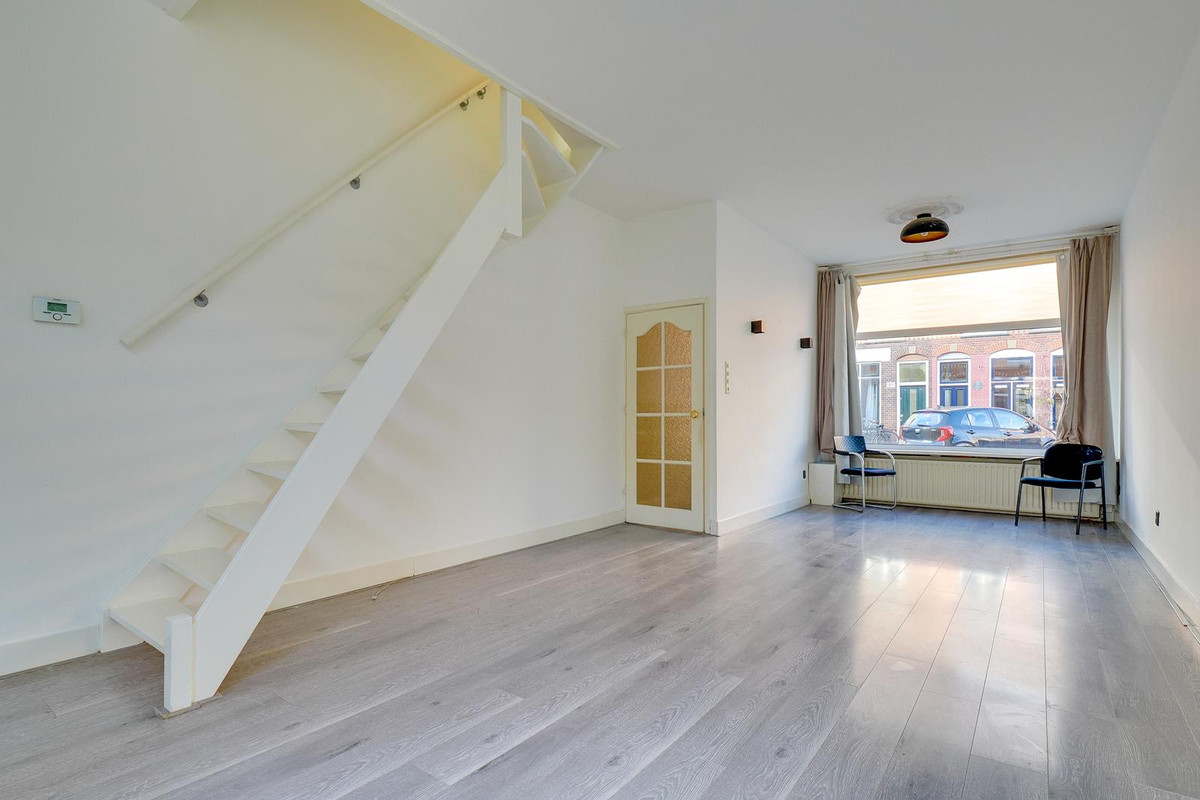 Tussenwoning te koop: Papaverstraat 38, Utrecht