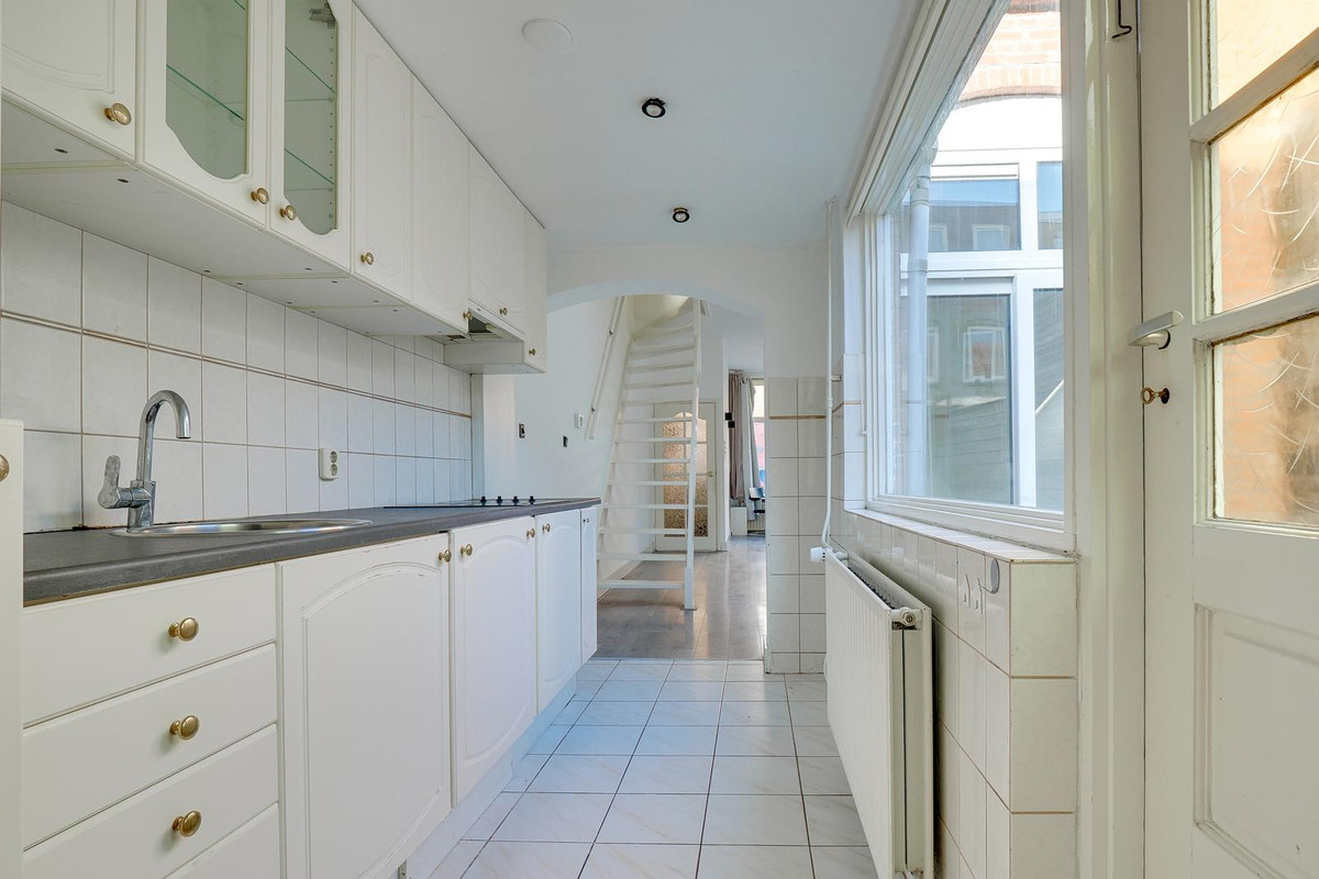 Tussenwoning te koop: Papaverstraat 38, Utrecht