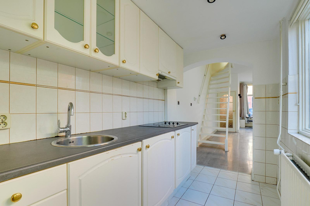 Tussenwoning te koop: Papaverstraat 38, Utrecht