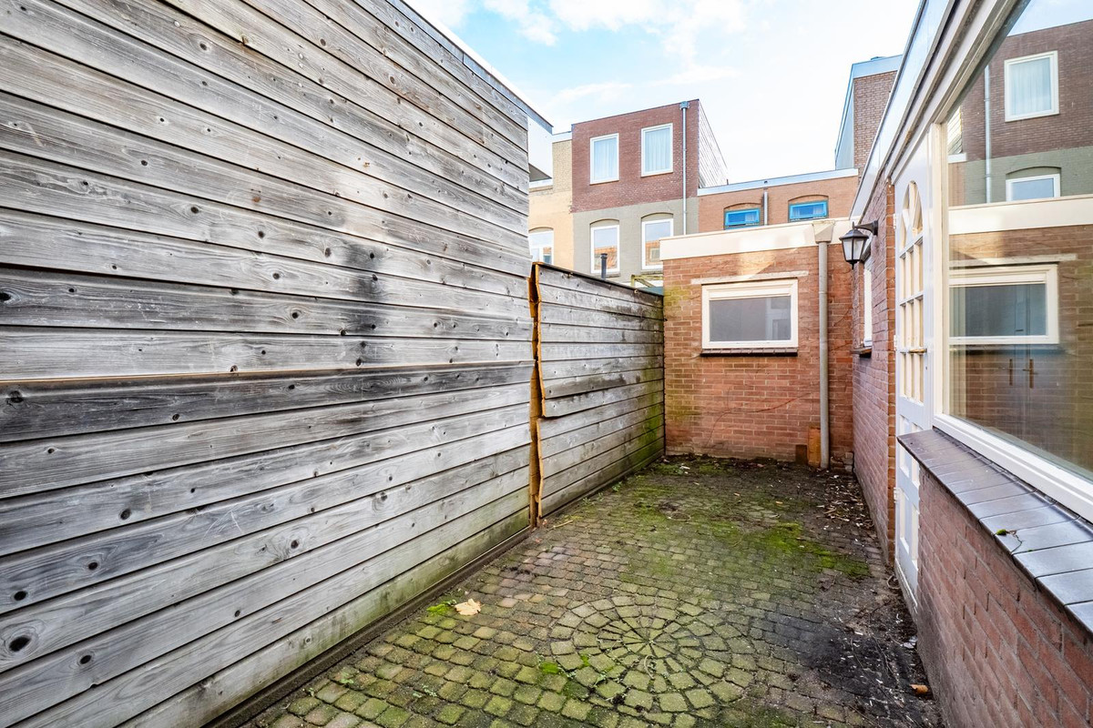 Tussenwoning te koop: Papaverstraat 38, Utrecht