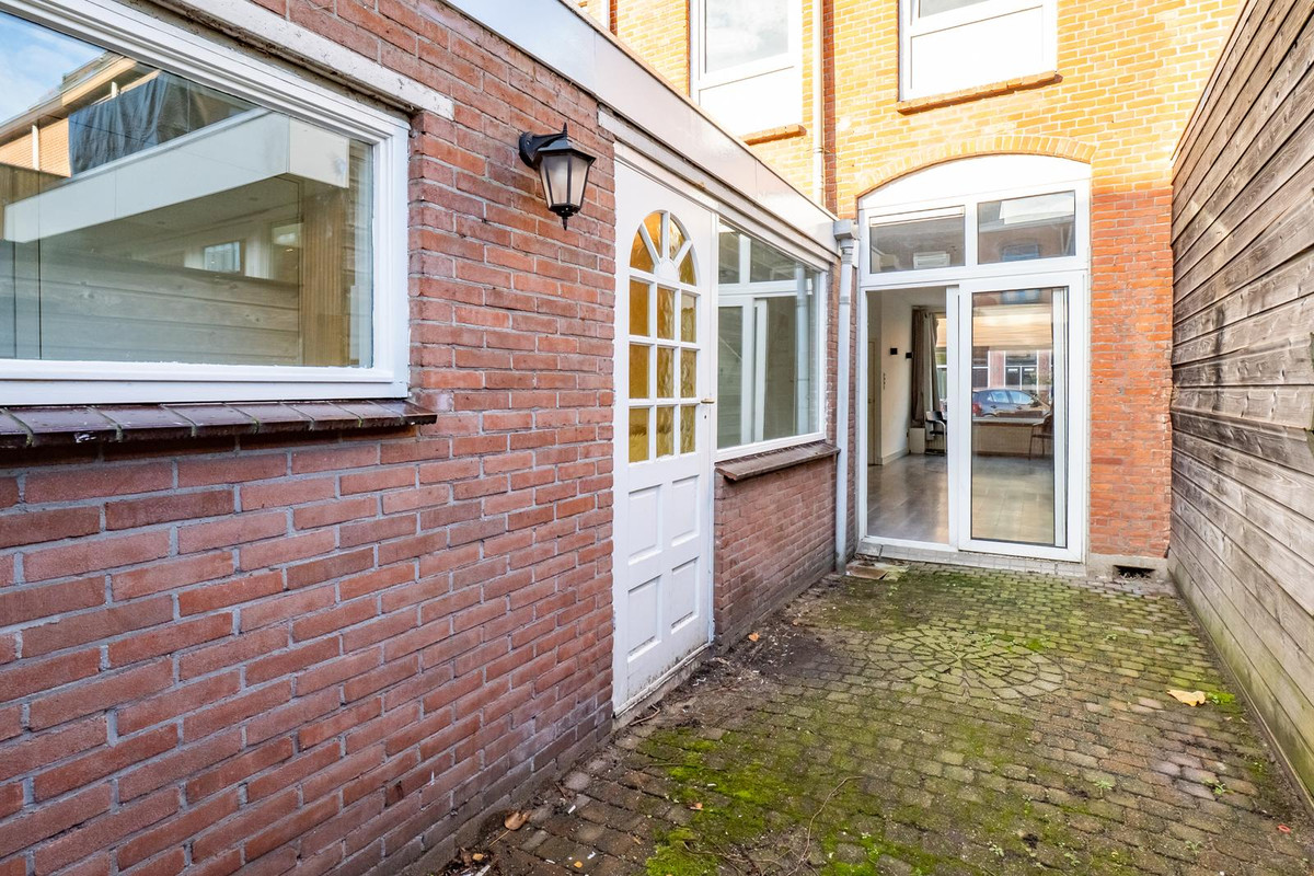 Tussenwoning te koop: Papaverstraat 38, Utrecht