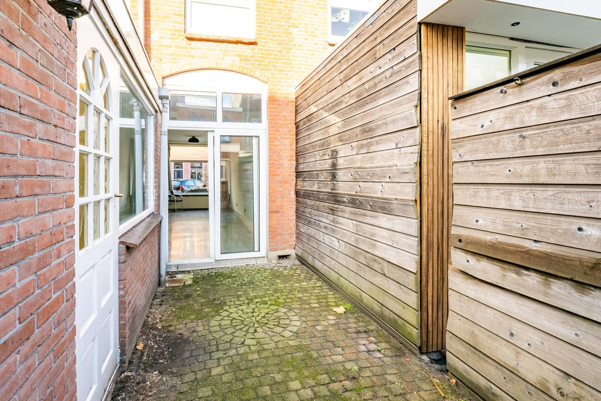 Tussenwoning te koop: Papaverstraat 38, Utrecht