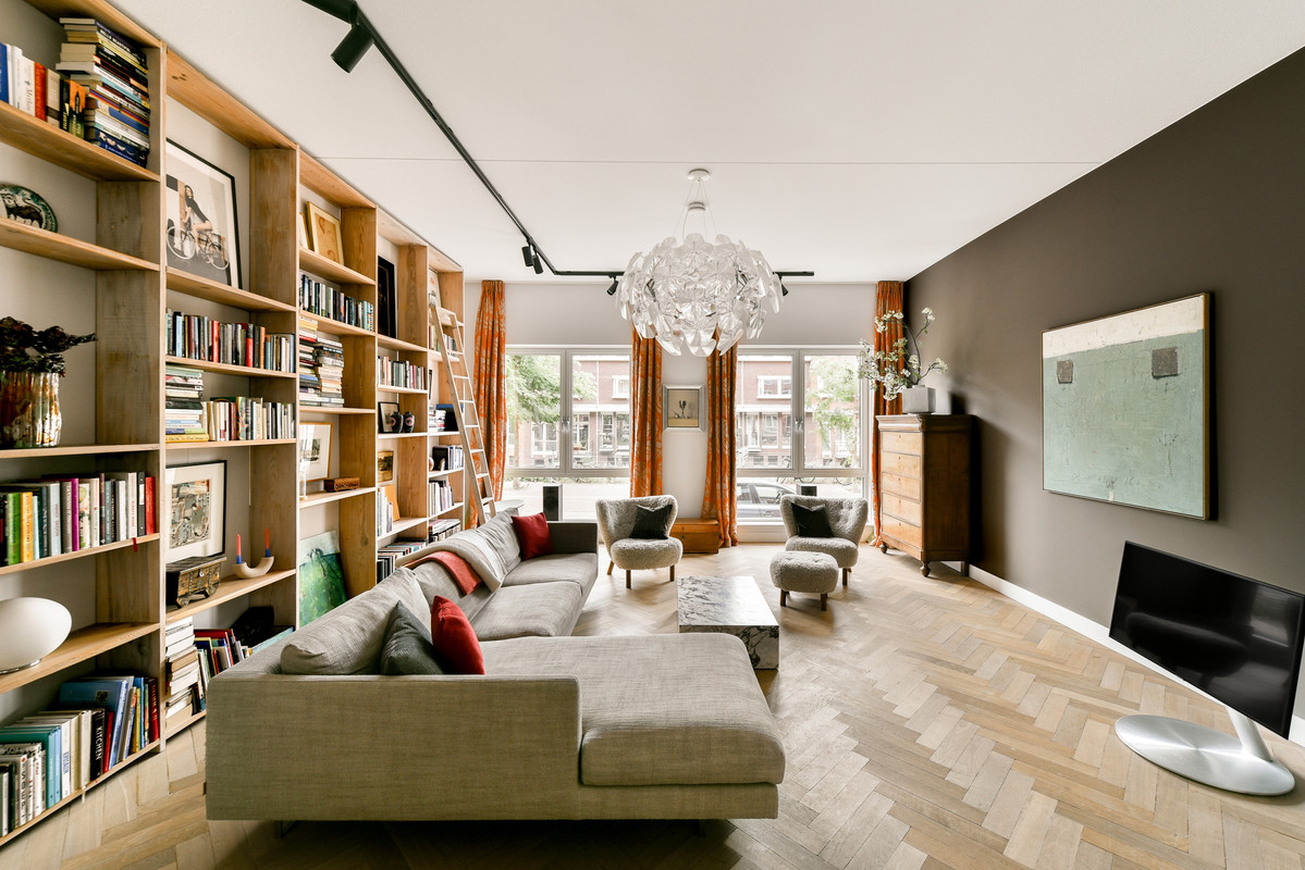 Appartement te koop: Revaleiland 425, Amsterdam