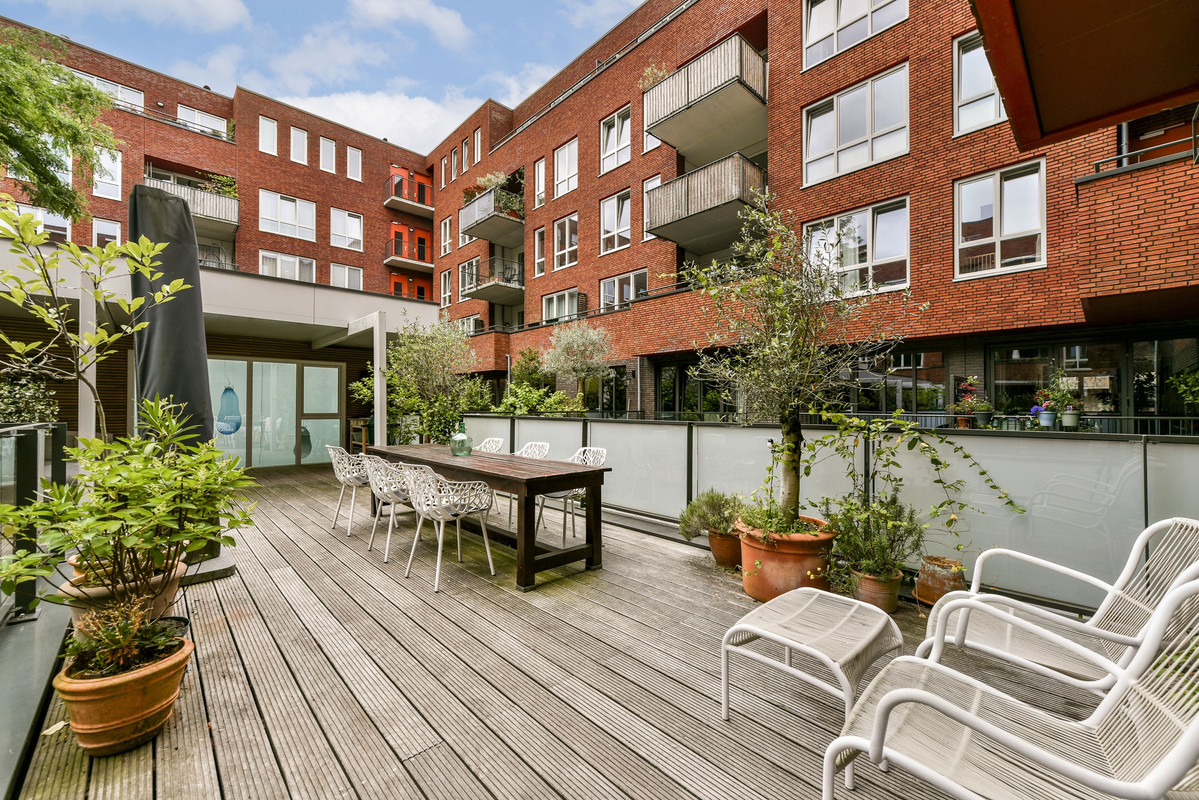 Appartement te koop: Revaleiland 425, Amsterdam