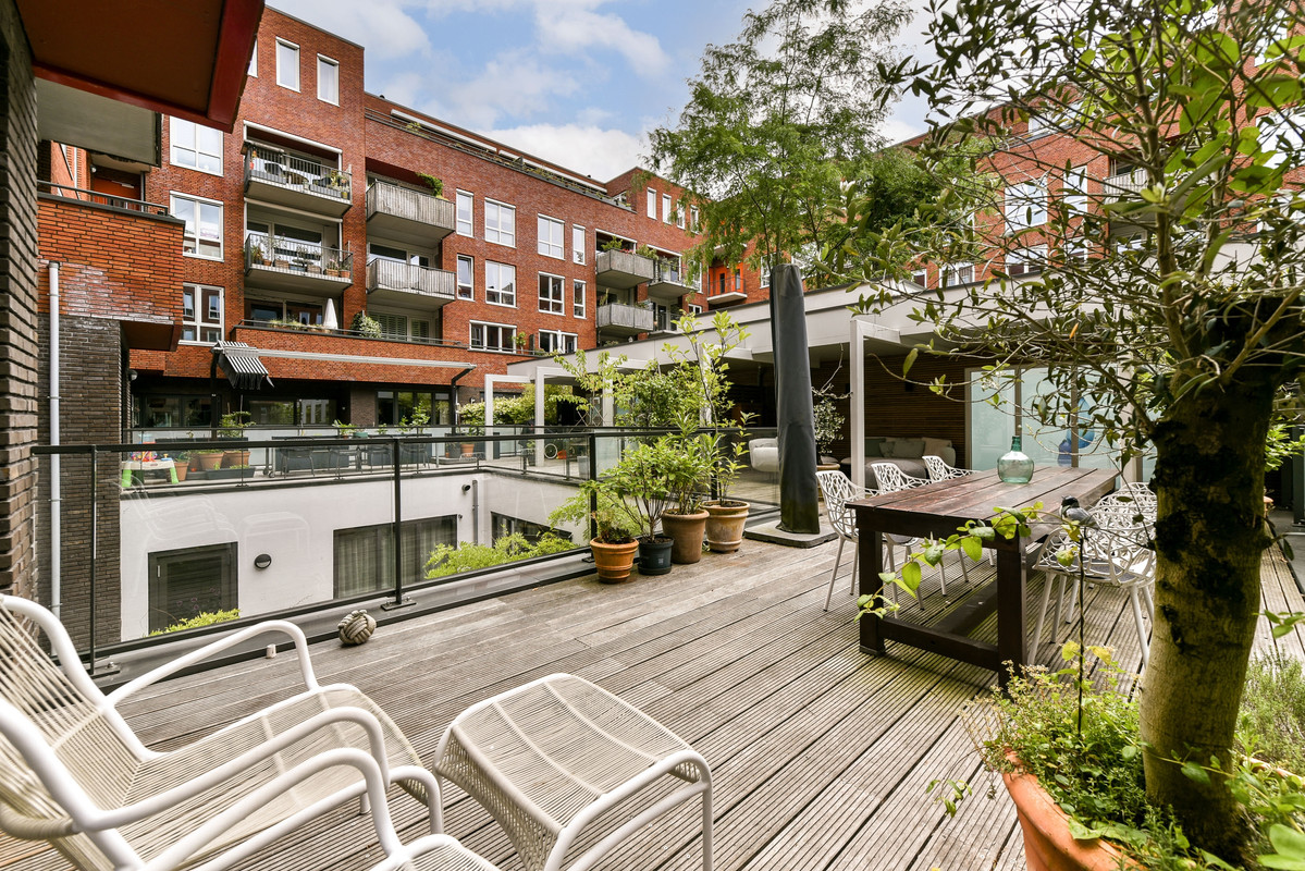 Appartement te koop: Revaleiland 425, Amsterdam