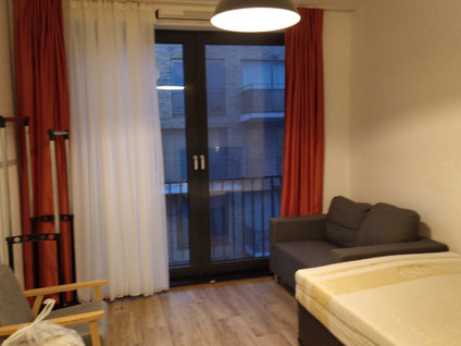 studios for rent on John Blankensteinstraat 129E