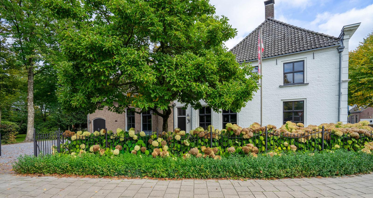 Vrijstaande woning te koop: Dorpsstraat 1, Bakel