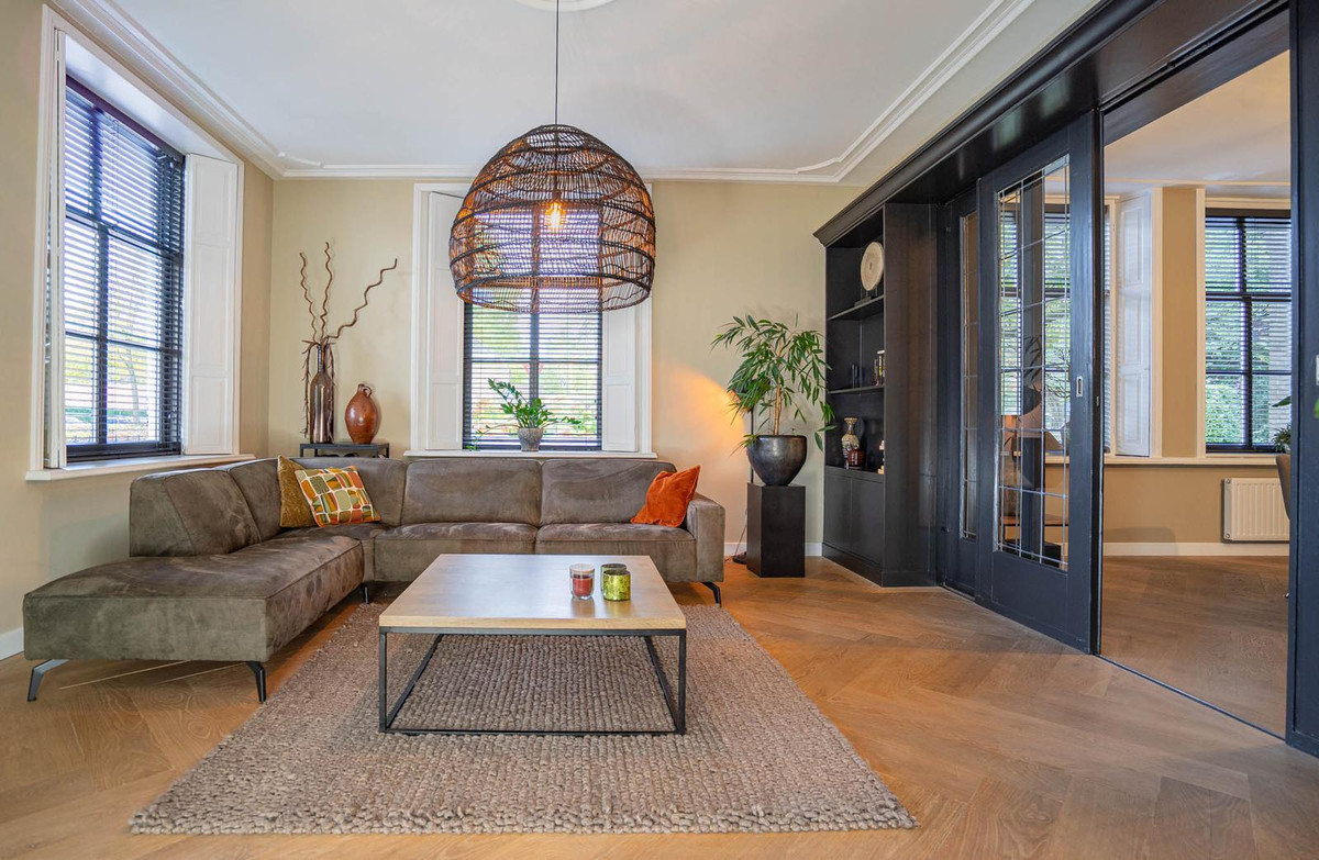 Vrijstaande woning te koop: Dorpsstraat 1, Bakel
