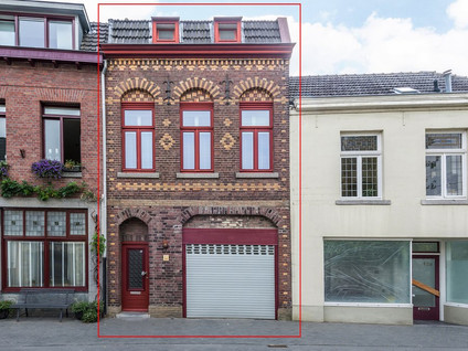 free-sector-houses for rent on Gosewijnstraat 14