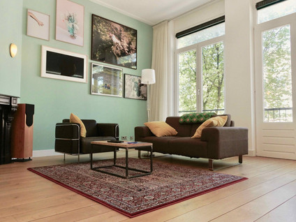 homes for rent on Sarphatistraat 60B