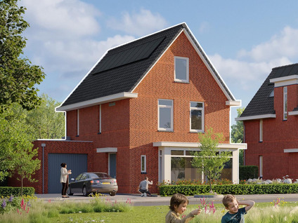 KV1s-vrijstaand 