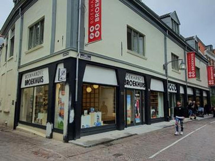 apartments for rent on Sandrasteeg 2C