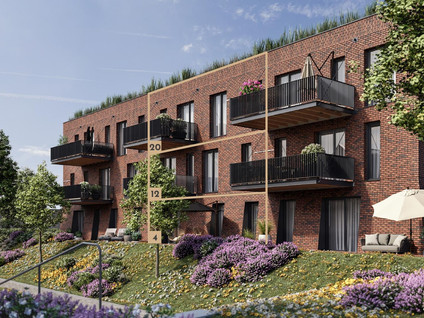 Appartement type D 