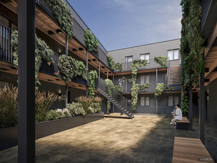 Appartement type F 