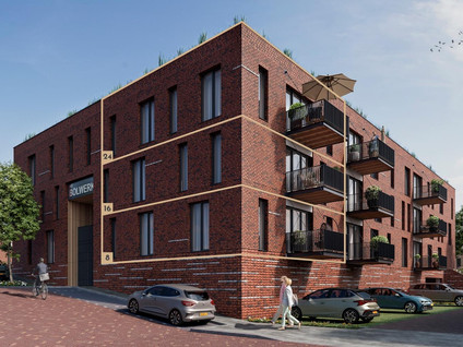 Appartement type G 
