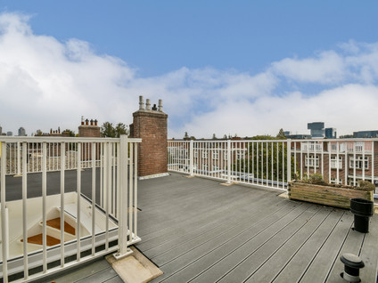 free-sector-houses for rent on Churchill-Laan 189 4