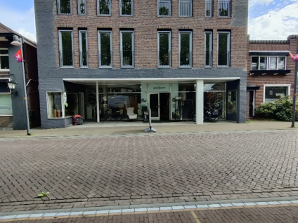 apartments for rent on Stationsstraat 44A
