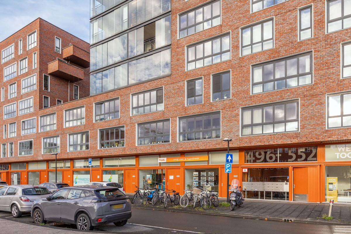 Appartement te koop: Bijlmerdreef 502, Amsterdam