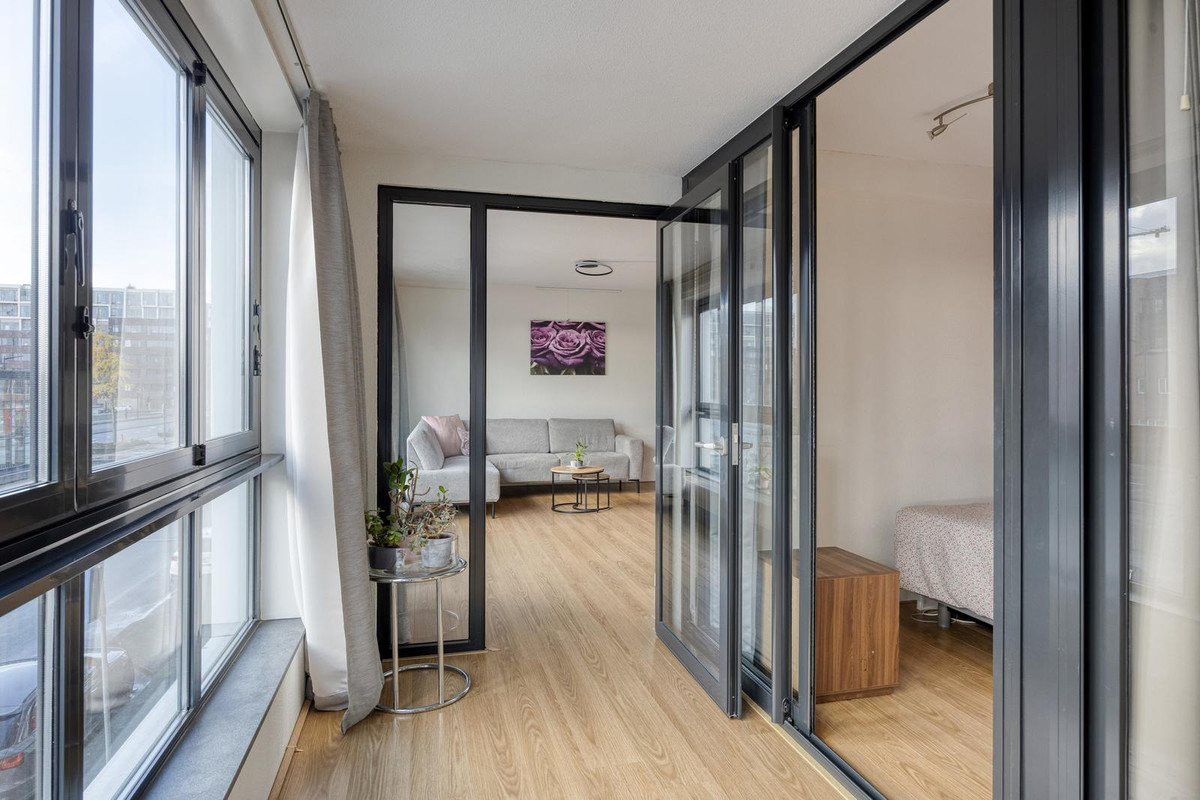 Appartement te koop: Bijlmerdreef 502, Amsterdam