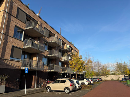 apartments for rent on Mgr. Horsthuisstraat 71