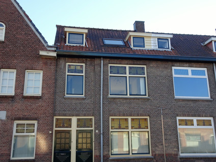 apartments for rent on Heuvelstraat 13a