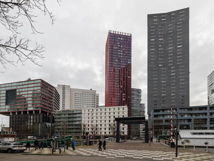 free-sector-houses for rent on Wijnbrugstraat 164