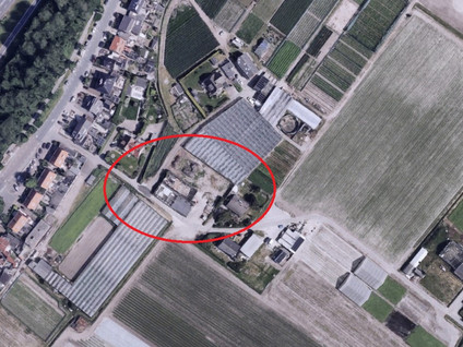 Herenweg 230 nabij B 