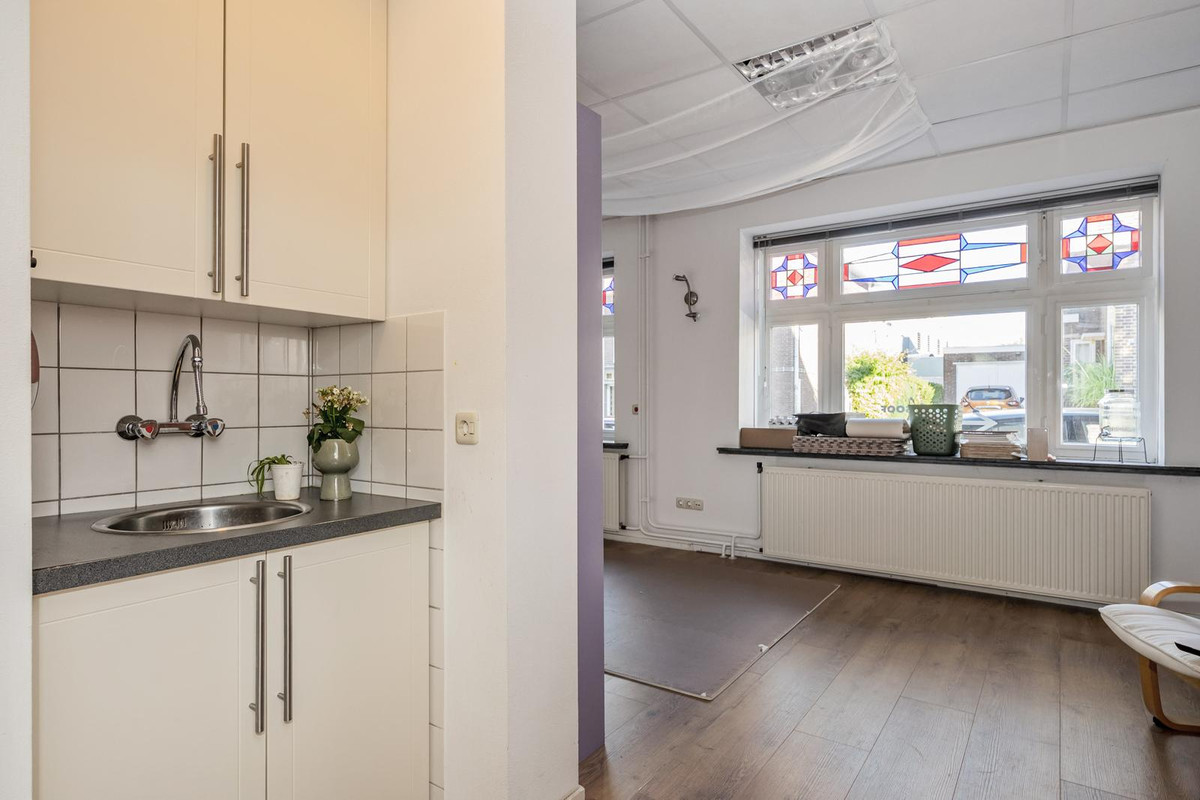 Tussenwoning te koop: Burg. Cremersstraat 27, Nuth