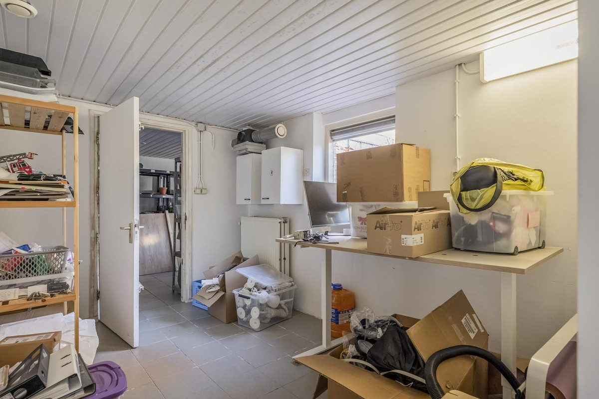 Tussenwoning te koop: Burg. Cremersstraat 27, Nuth