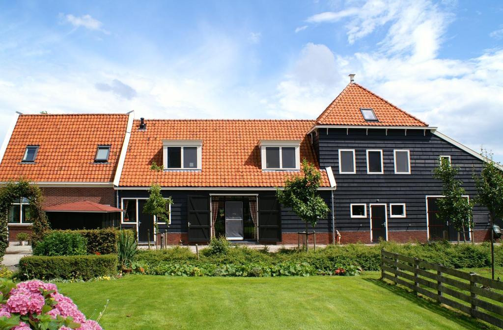 Appartement aan Overleek 25A, Monnickendam