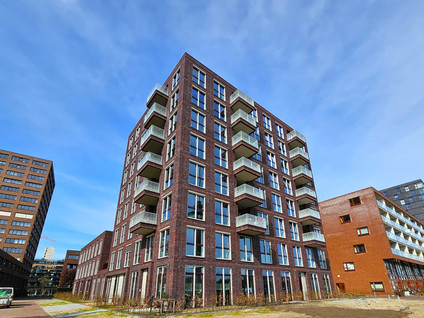 free-sector-houses for rent on Müllerkade 493