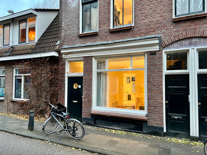 free-sector-houses for rent on Bekkerstraat 8BG