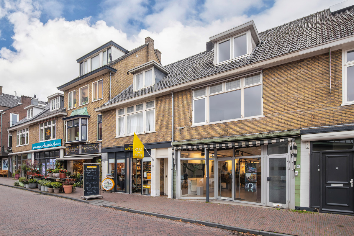 Appartement te koop: Van Toulon Van Der Koogweg 12A, Oosterbeek