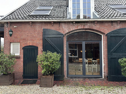 A rental house advertisment