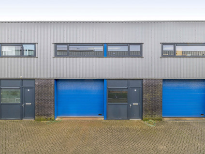 Van Der Waalsstraat 8C