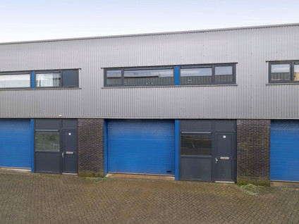Van Der Waalsstraat 8C