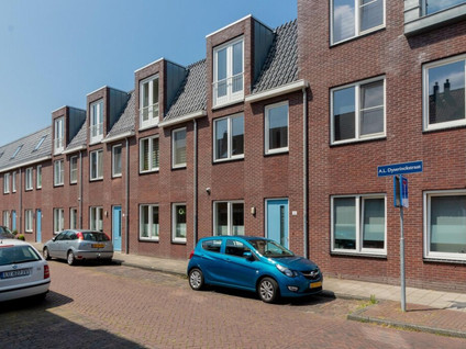 homes for rent on Van Der Hulststraat 20